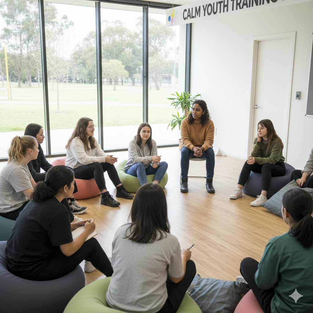 Why Connection Saves Lives: A Human Approach to Youth Suicide Prevention
